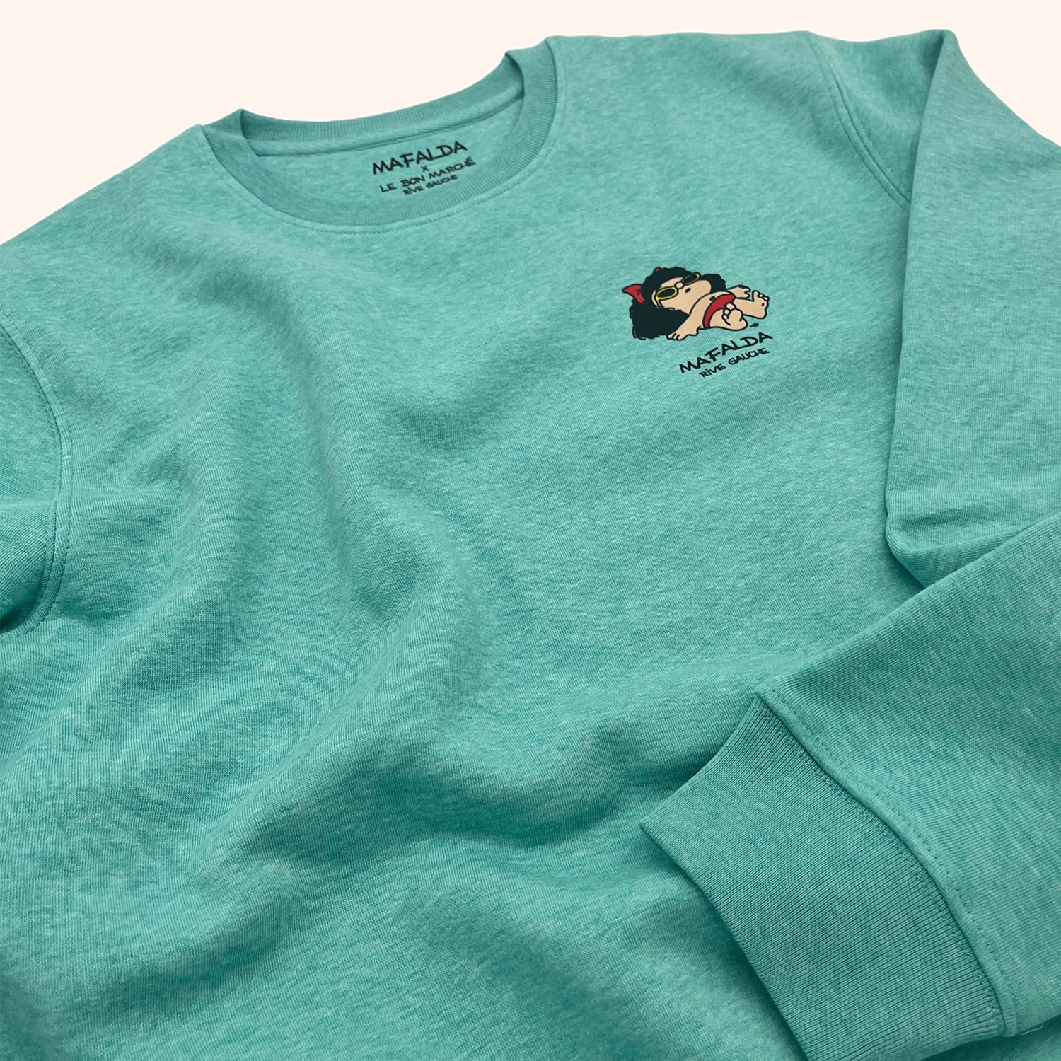 Sweatshirt Mafalda
